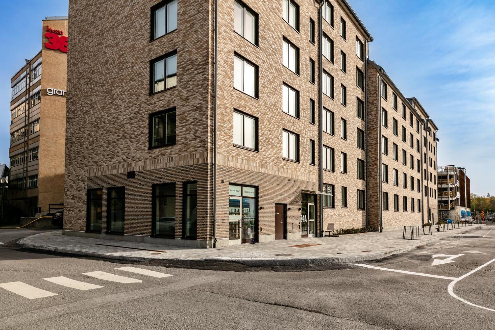 Cosy Urban In Appartement *