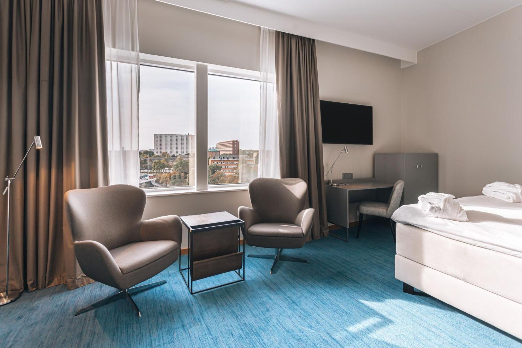 Hotel Courtyard By Marriott Kungsholmen Stockholm