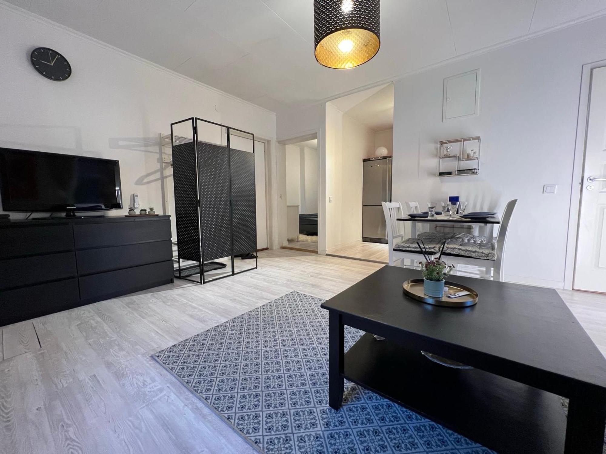 Fresh And Cozy Little House 45km In Taby * Stockholm