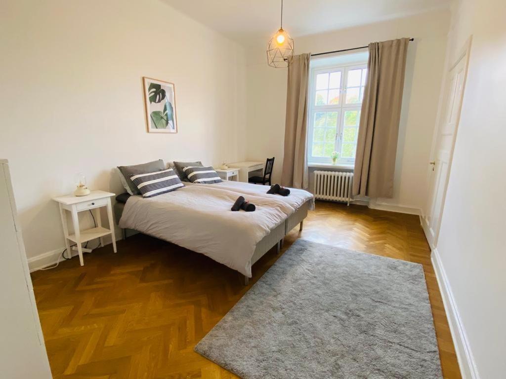 Norrmalm Apartment *