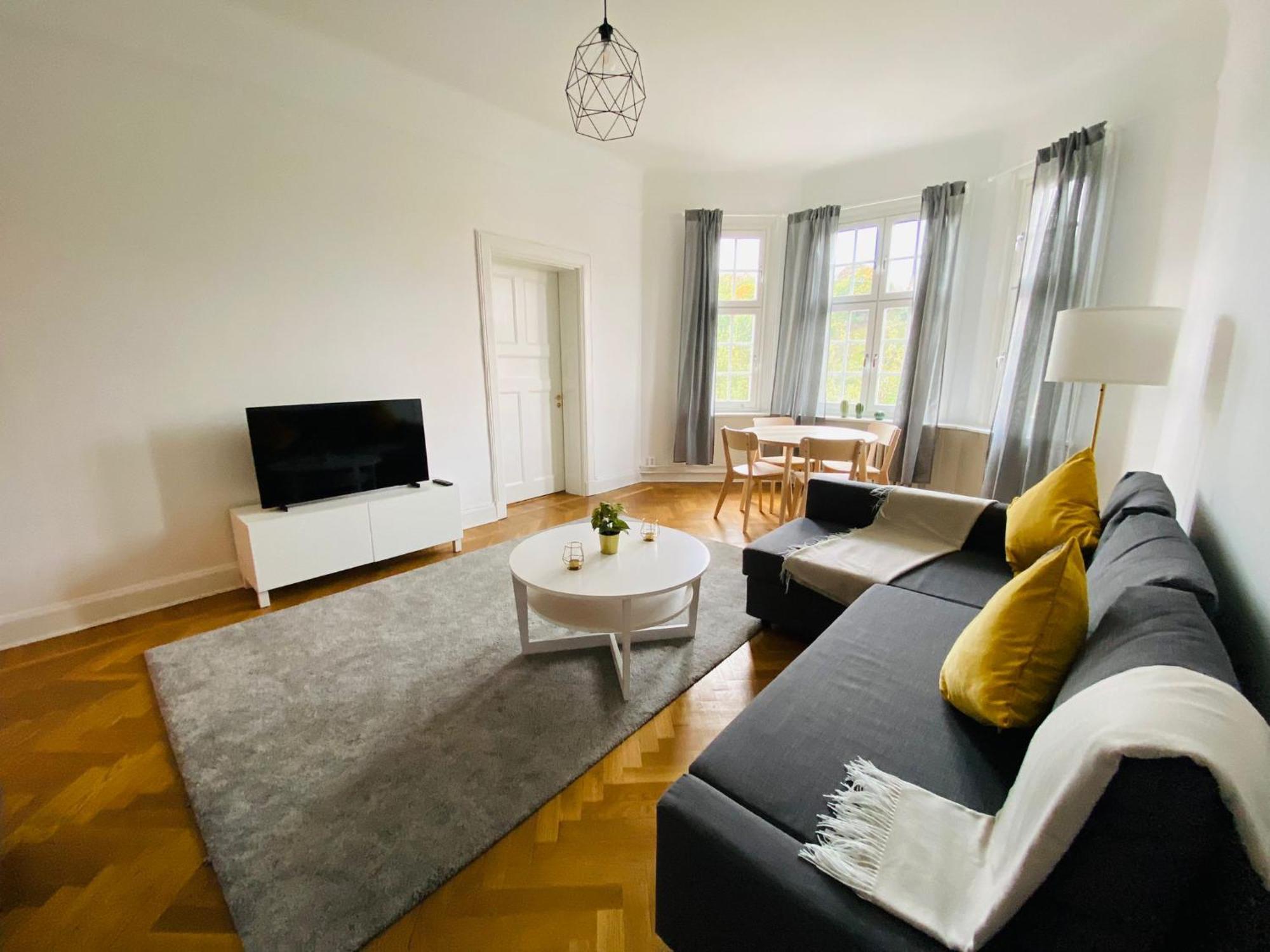 Norrmalm Apartment *