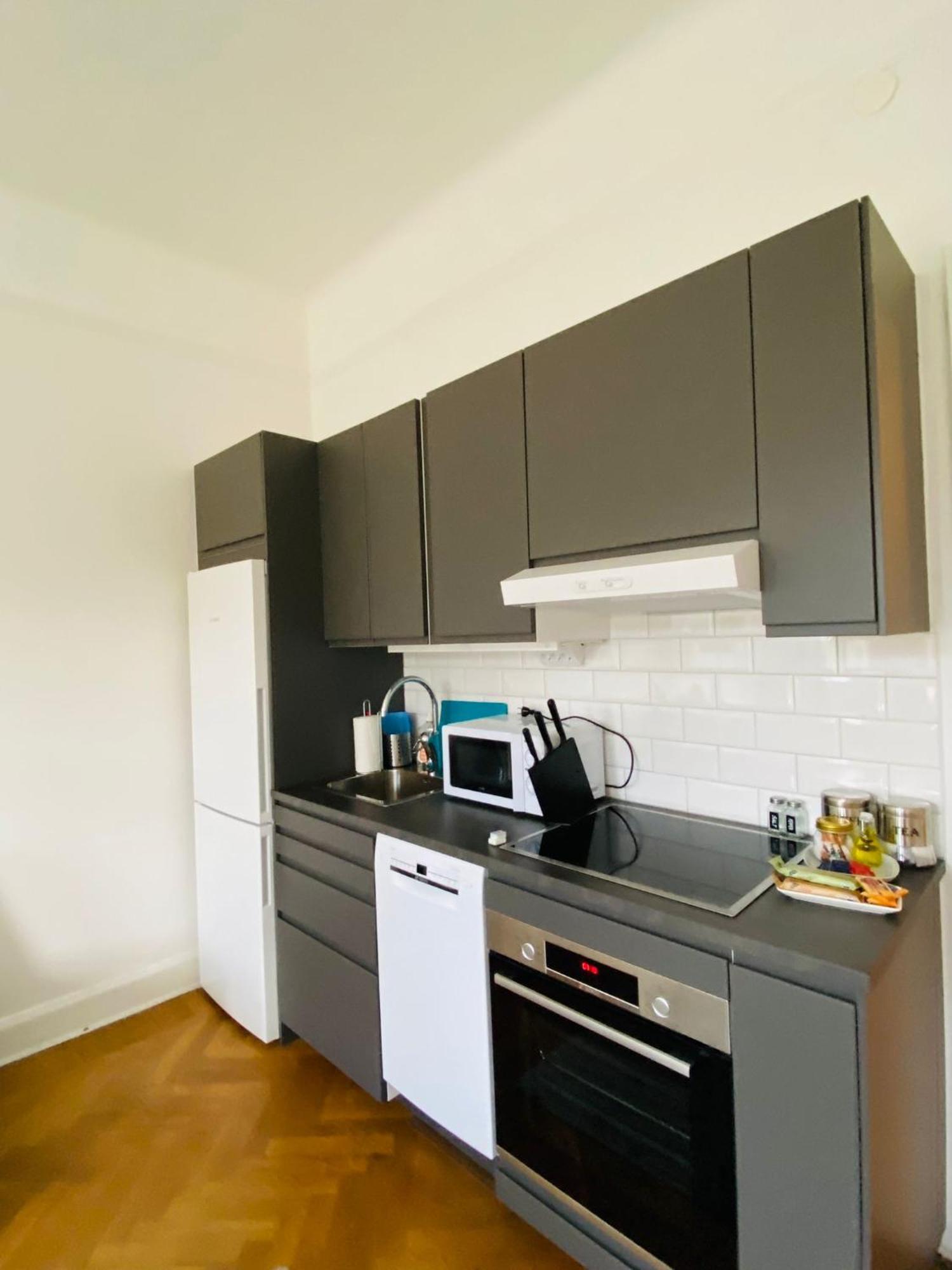 Norrmalm Apartment *