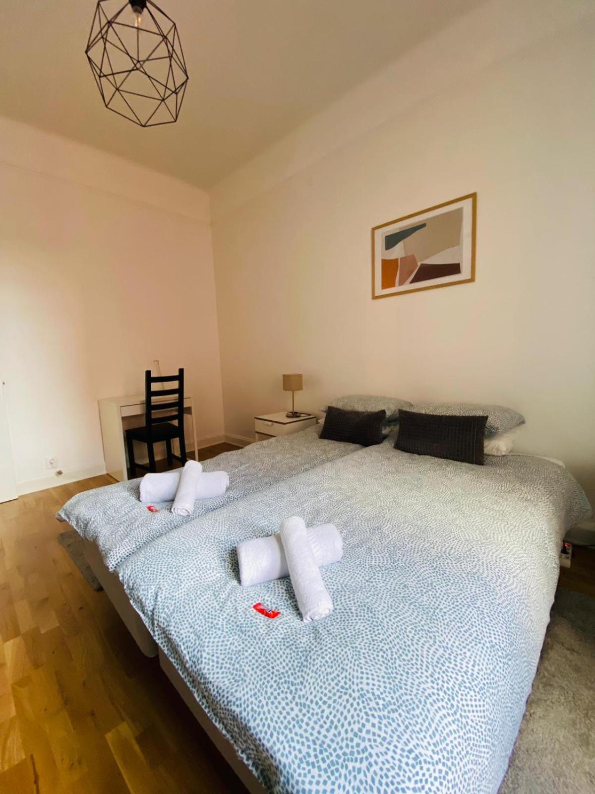 Norrmalm Apartment Stockholm