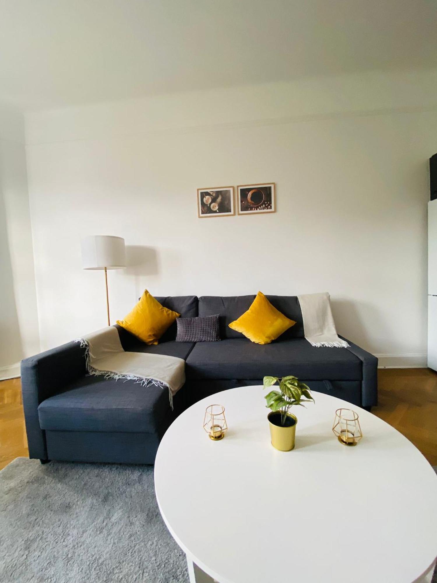 Apartment Norrmalm