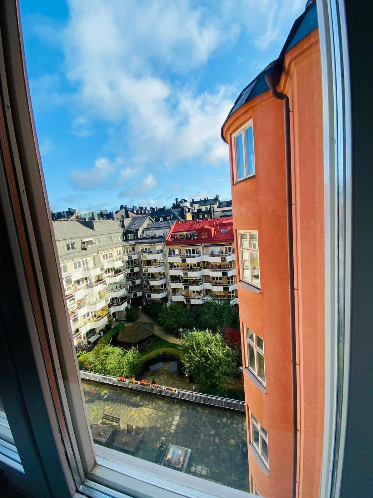 Norrmalm Apartment *