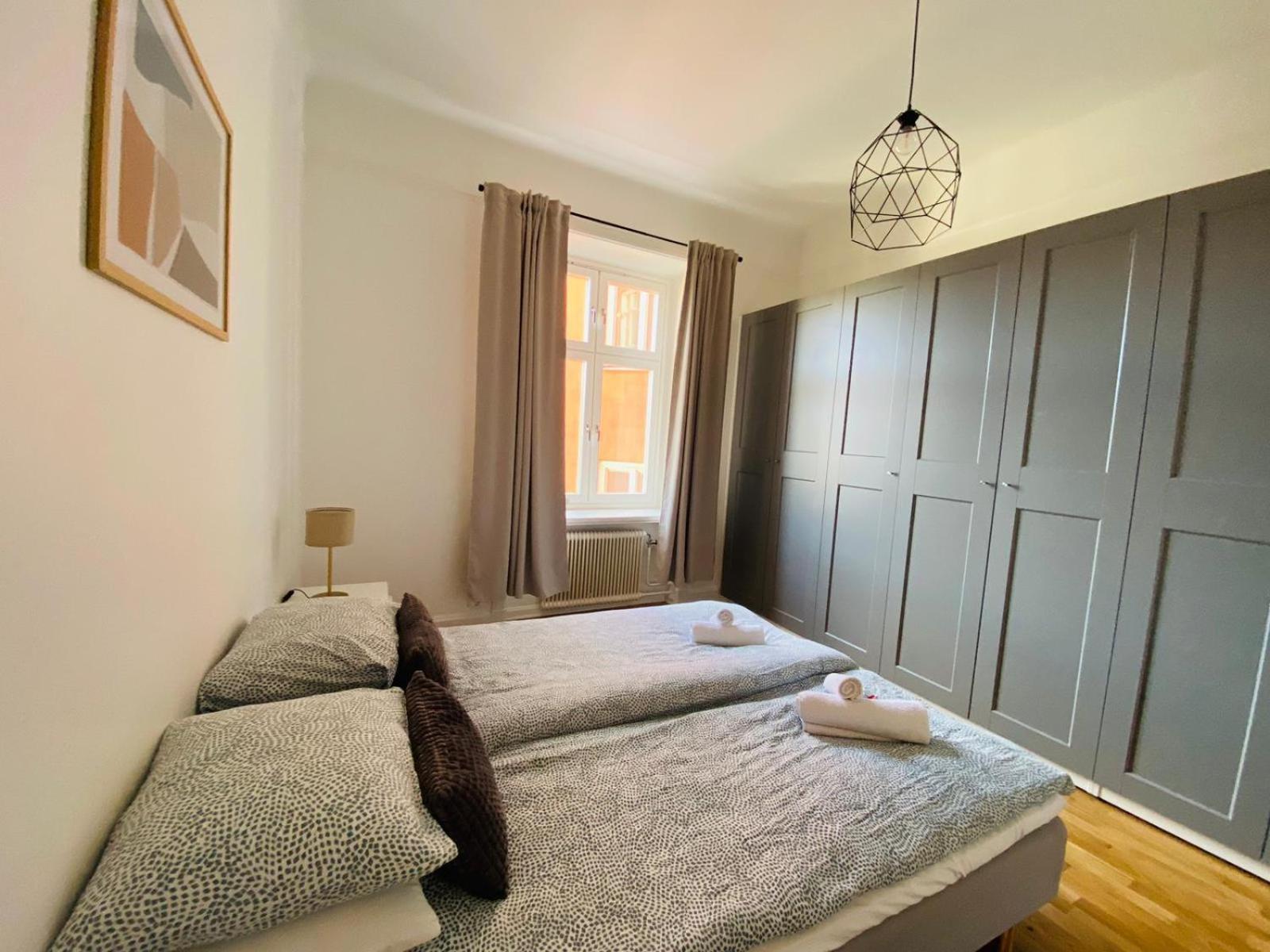 Apartment Norrmalm Stockholm