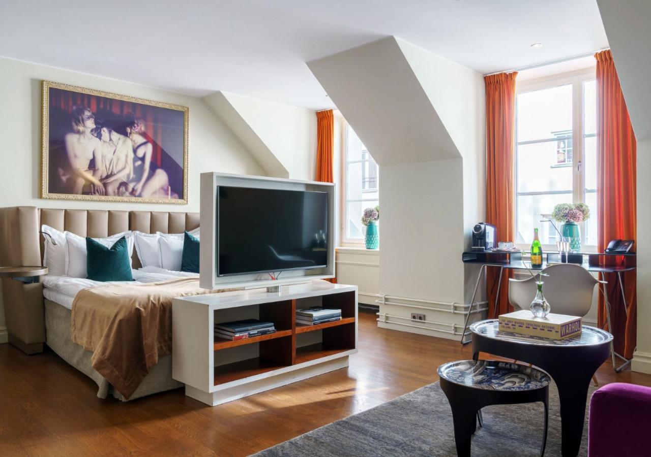 Hotel Berns, Historical Boutique & House Of Entertainment Since 1863 Stockholm