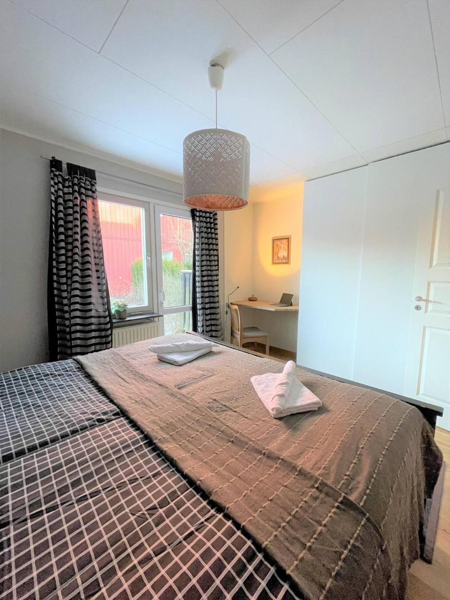 Casa de férias Entire Modern In Kista - Suitable For Four Persons