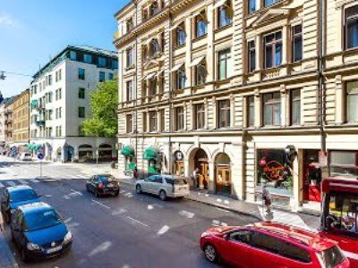 Vandrarhem Nomad Cave Stockholm