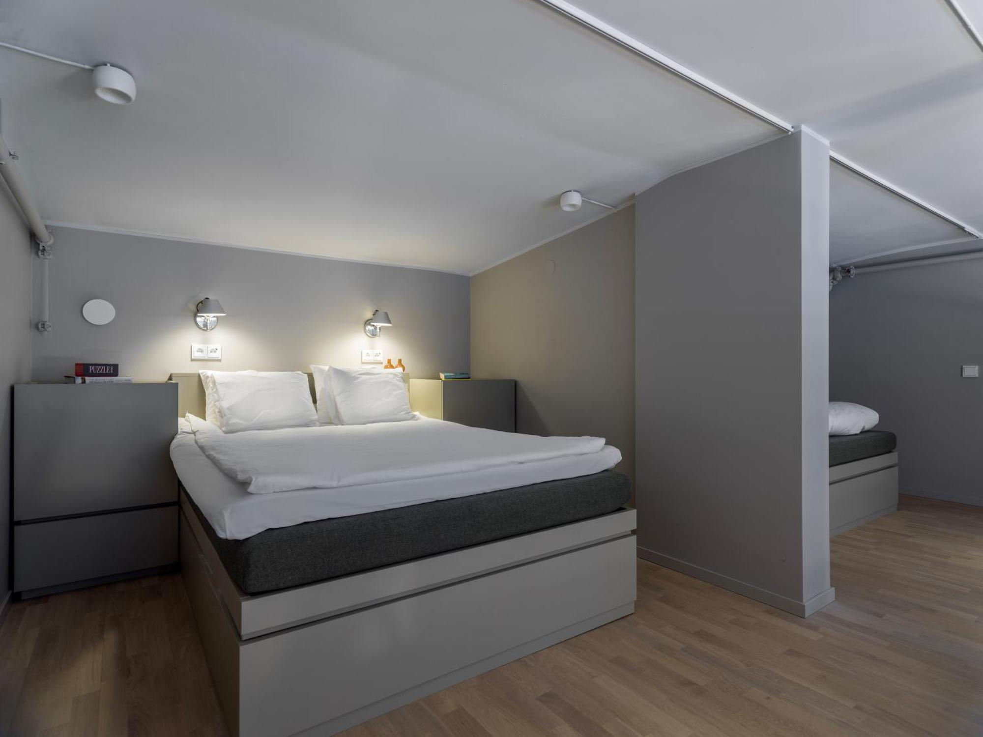 Aparthotel Unity Hammarby Sjoestad - A Stockholm