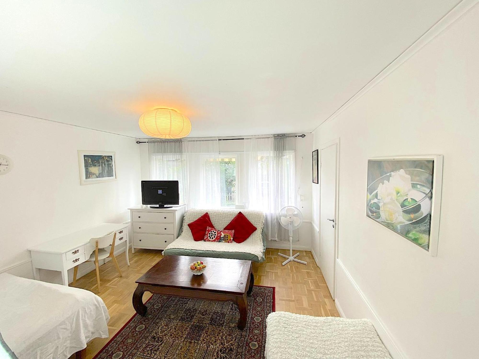 Tallkrogen Romantic House - Upper Or Lower *