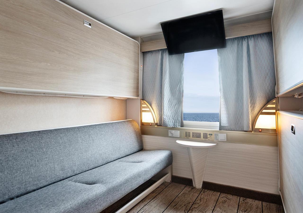 Viking Line Ferry Viking Cinderella - 2-night Cruise Stockholm-helsinki-stockholm 