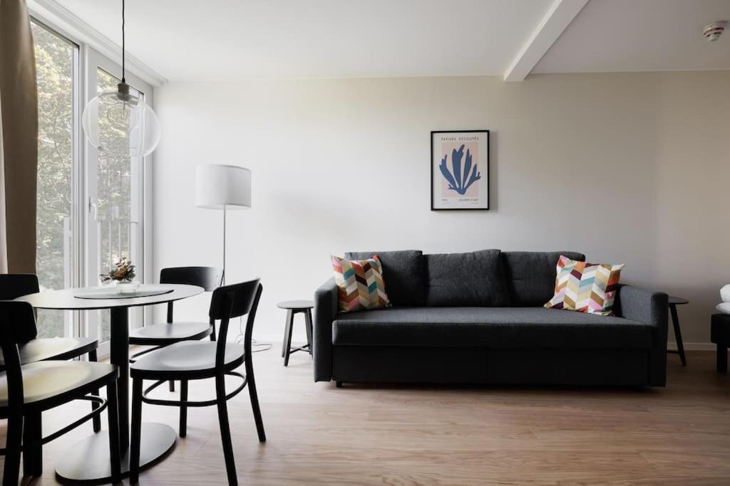 Brand New Amidst Ancient Ruins Oasis * Stockholm