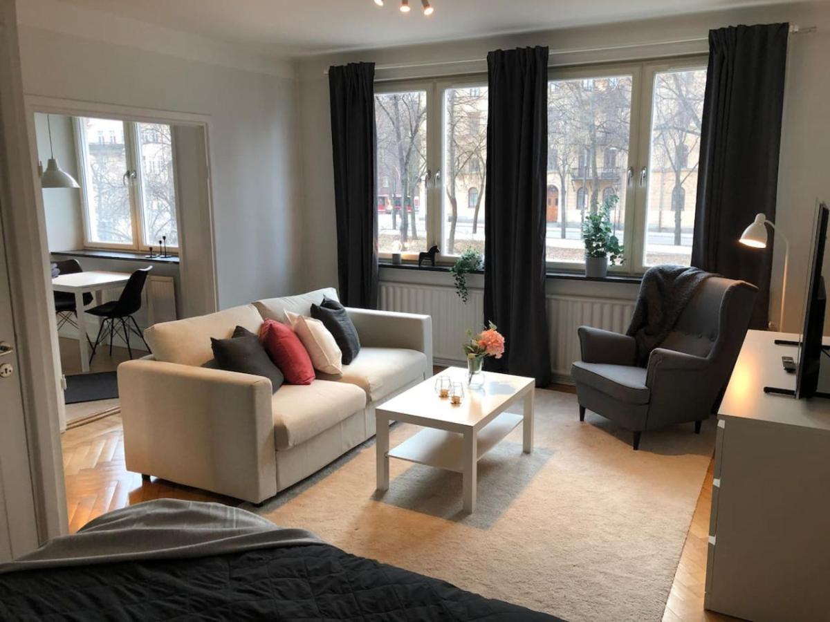 Apartment Lovely Ostermalm *