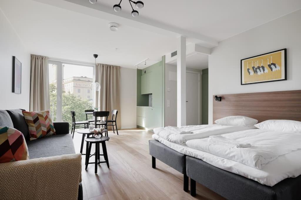 Brand New Amidst Ancient Ruins Oasis Apartamento *