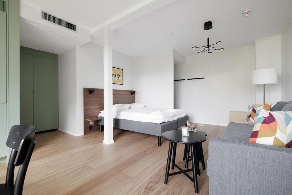 Apartamento Brand New Amidst Ancient Ruins Oasis Estocolmo