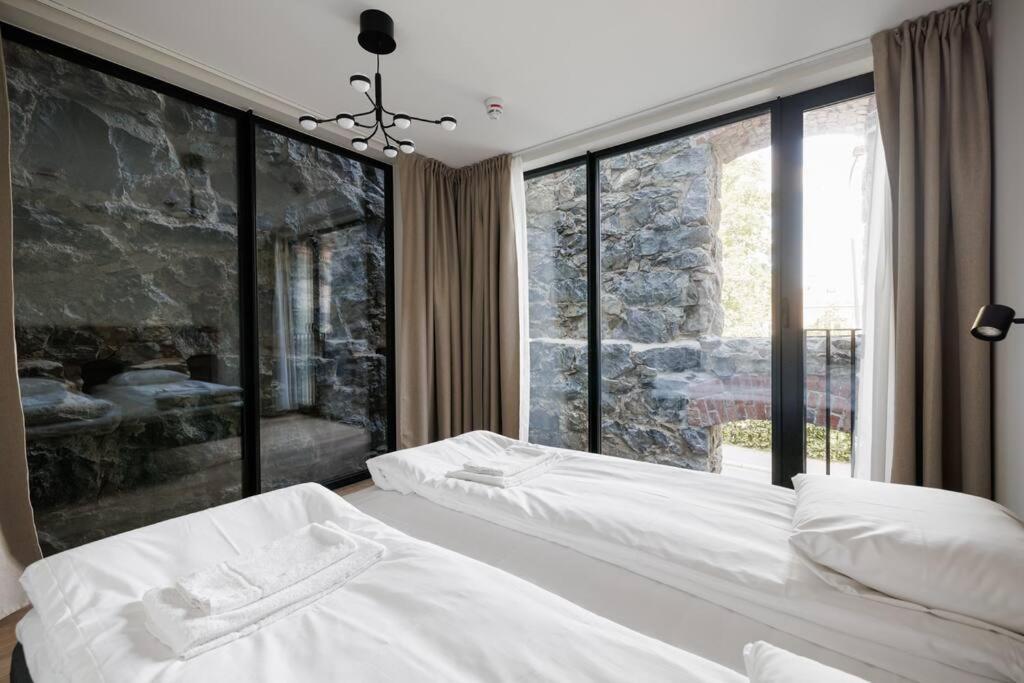 Apartamento Brand New Amidst Ancient Ruins Oasis