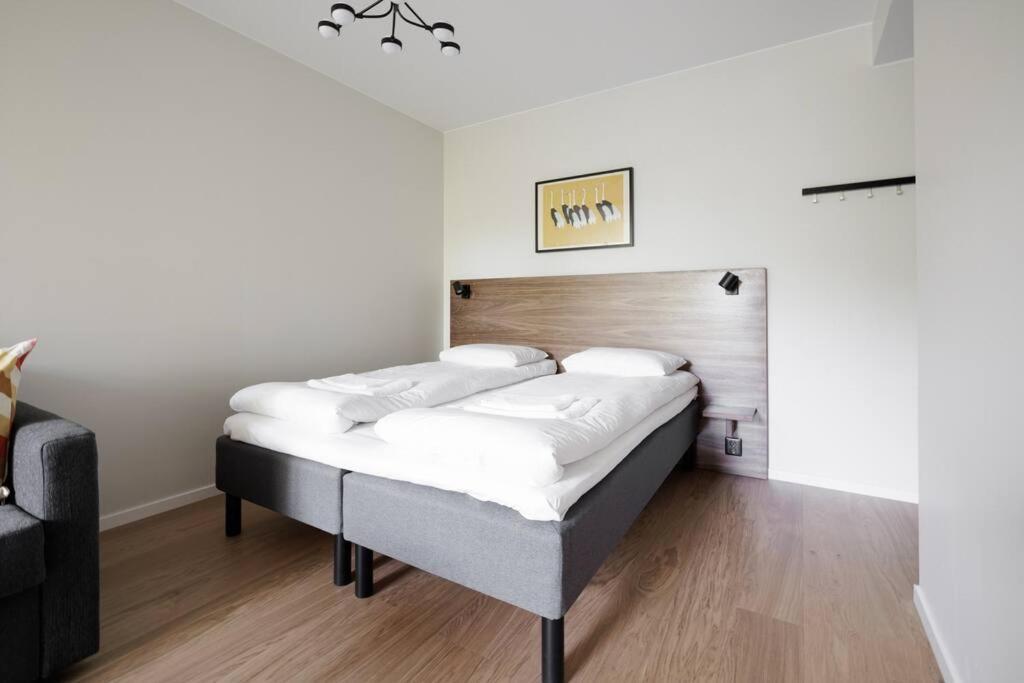 Apartamento Brand New Amidst Ancient Ruins Oasis Estocolmo