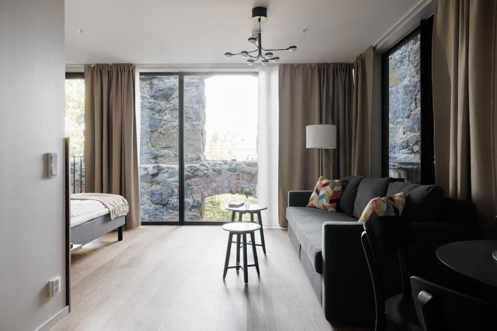 Apartamento Brand New Amidst Ancient Ruins Oasis