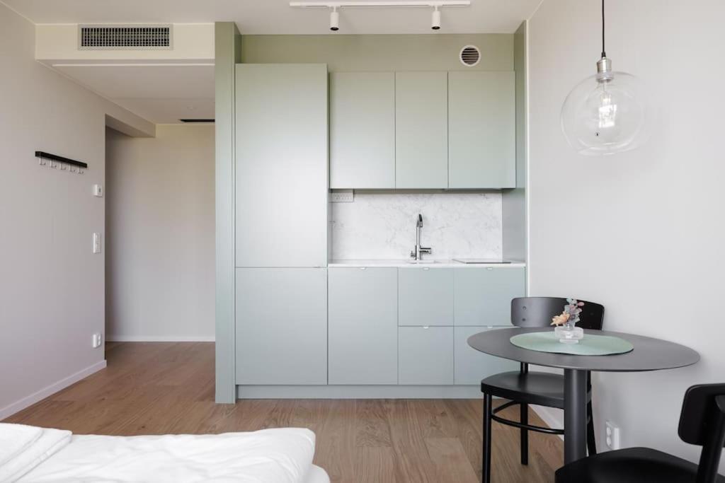 Apartamento Brand New Amidst Ancient Ruins Oasis Estocolmo