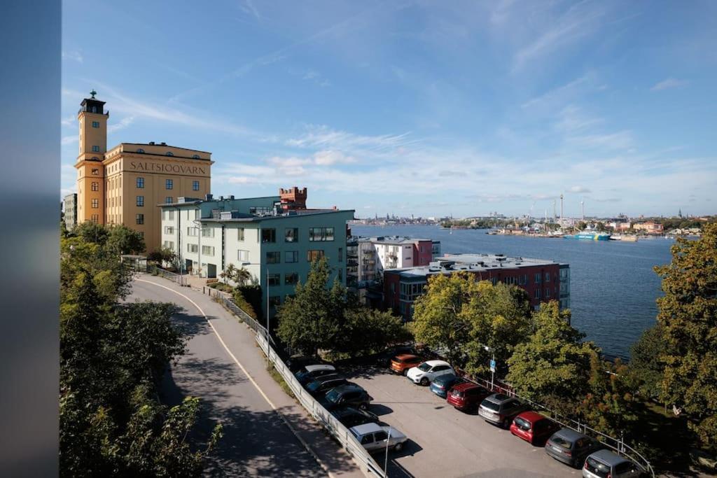 Brand New Amidst Ancient Ruins Oasis Stockholm