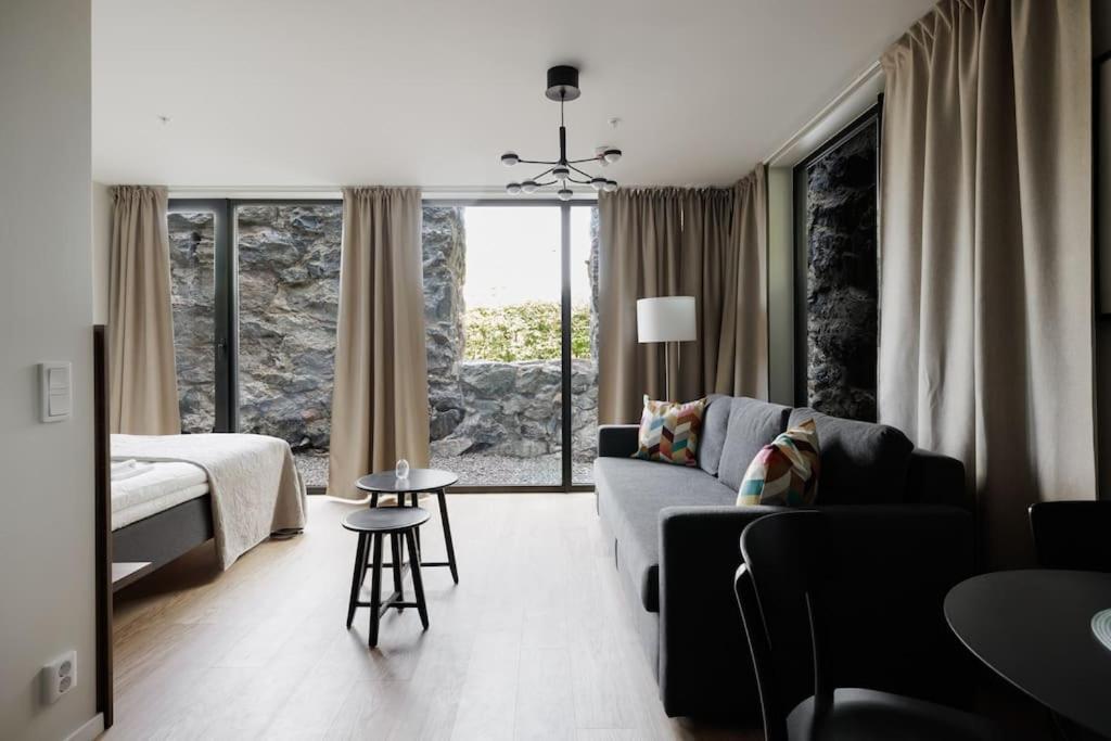 Apartamento Brand New Amidst Ancient Ruins Oasis Estocolmo