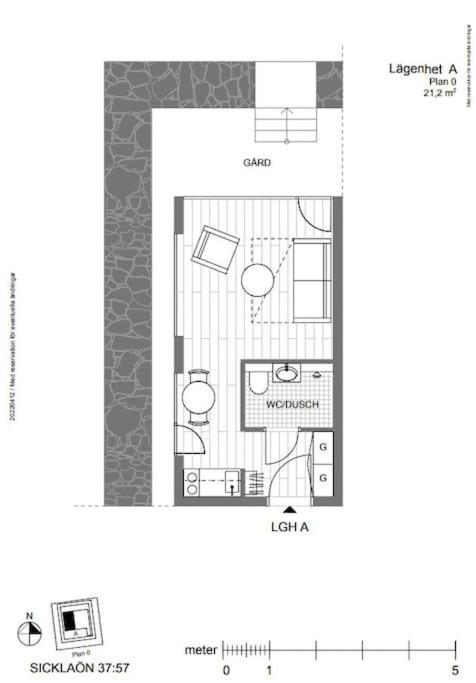 Brand New Amidst Ancient Ruins Oasis Apartamento Estocolmo