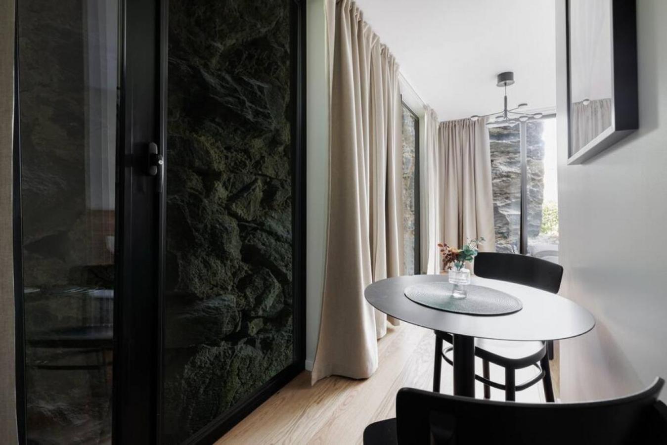 Brand New Amidst Ancient Ruins Oasis * Stockholm