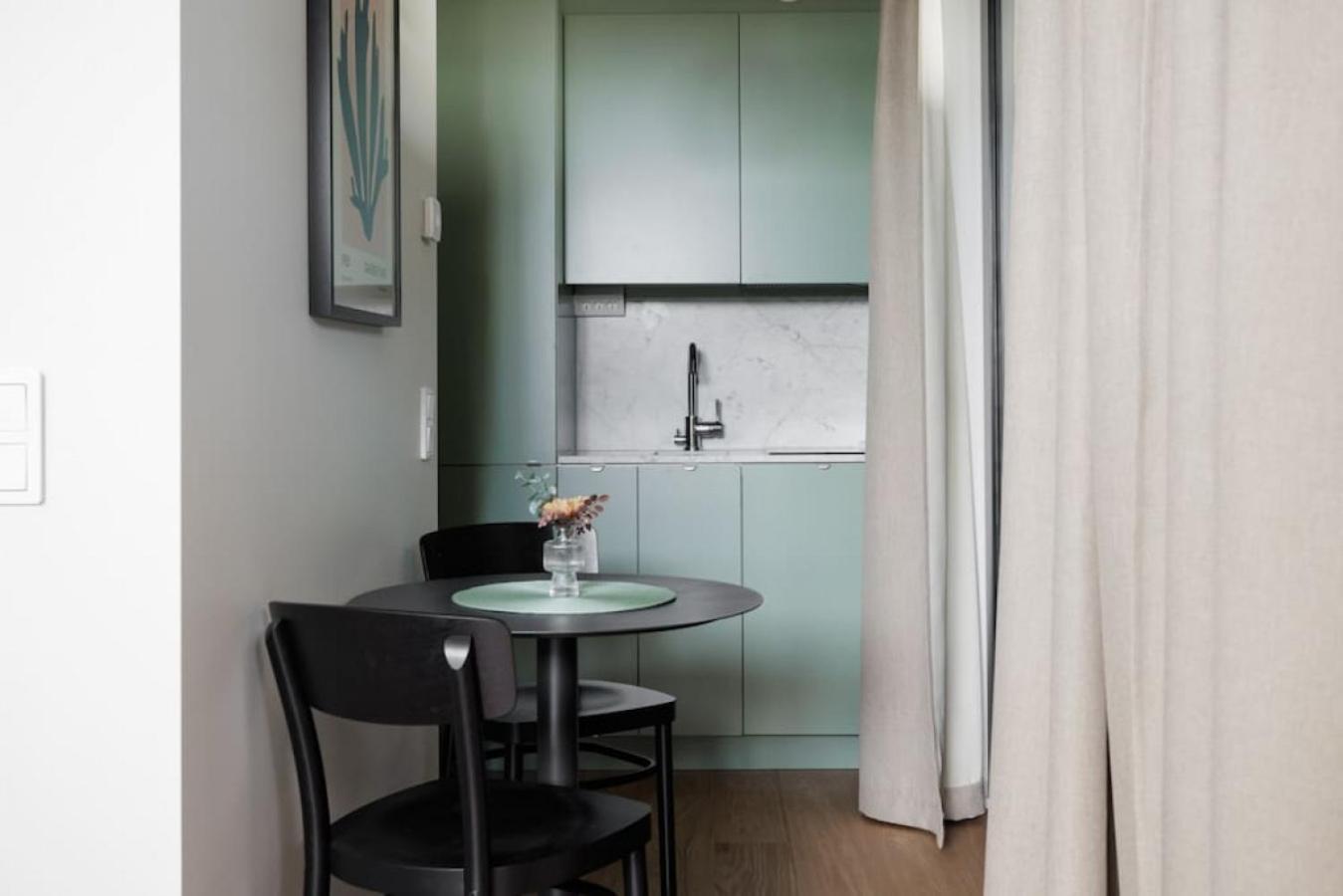 Apartamento Brand New Amidst Ancient Ruins Oasis Estocolmo
