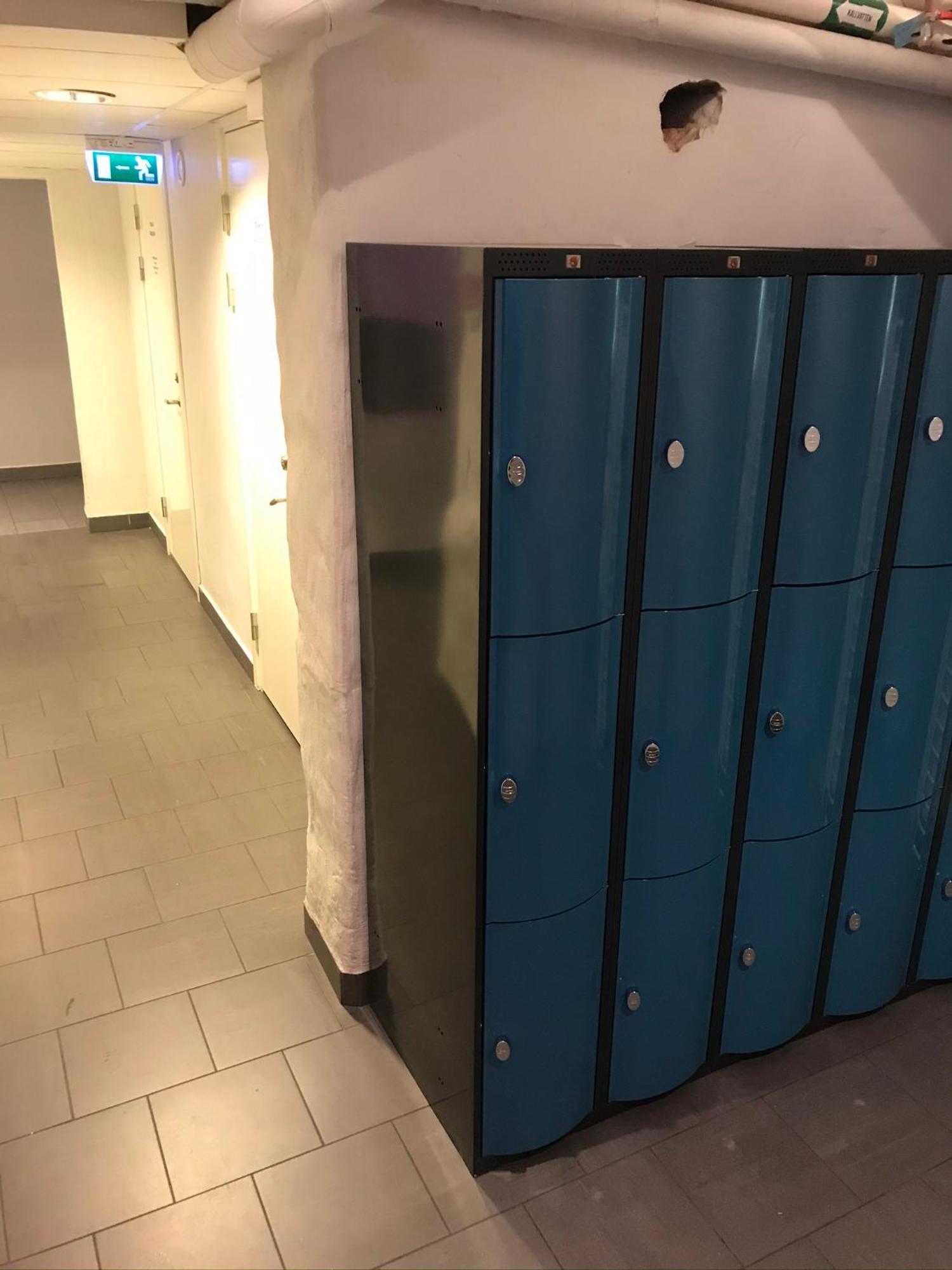 Albergue Dalagatan Estocolmo