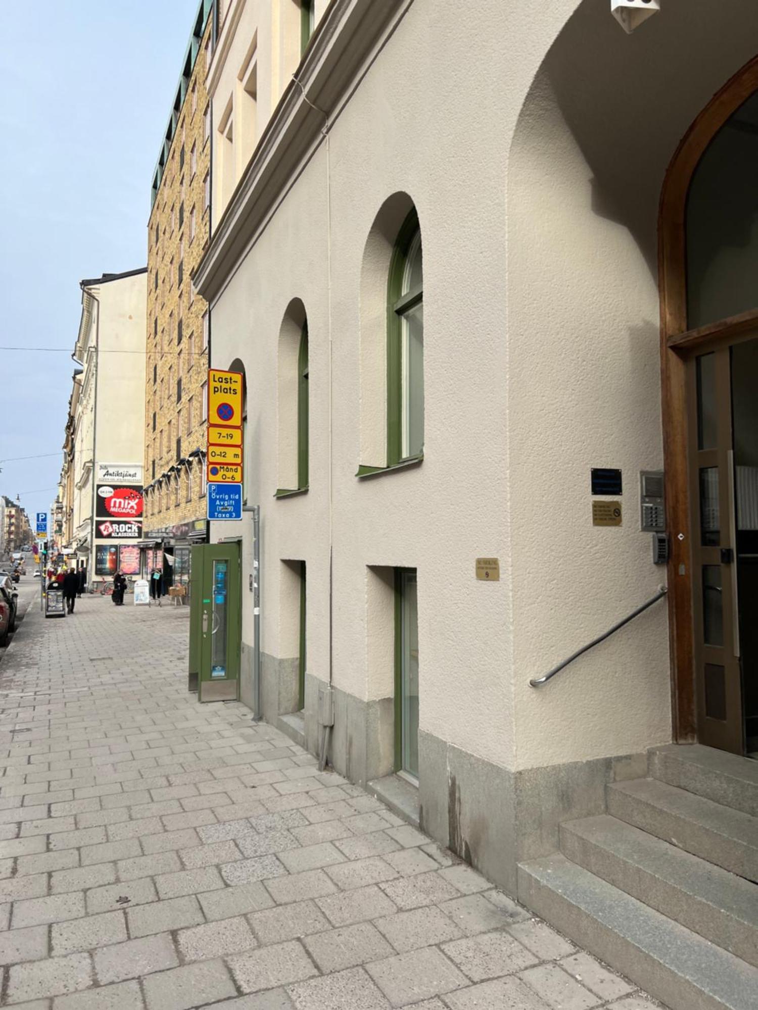 Albergue Dalagatan *