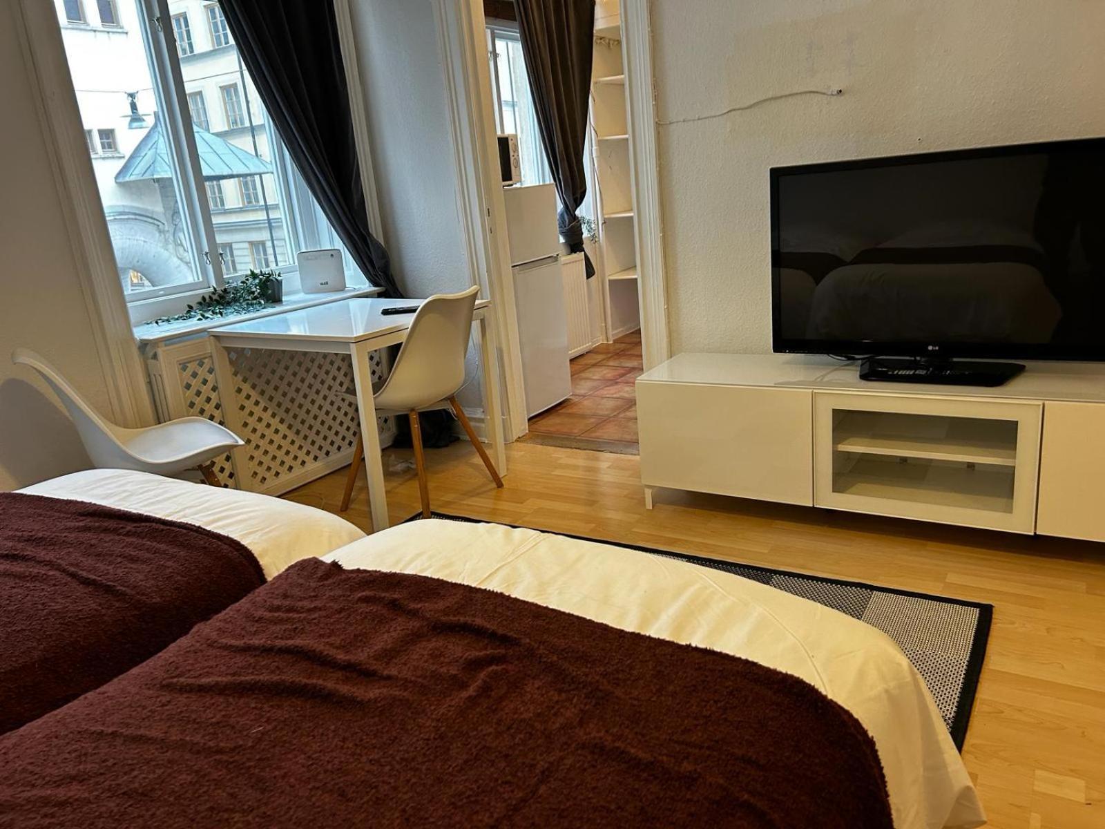 Metropolitan Haven In City! 911 Apartamento Estocolmo