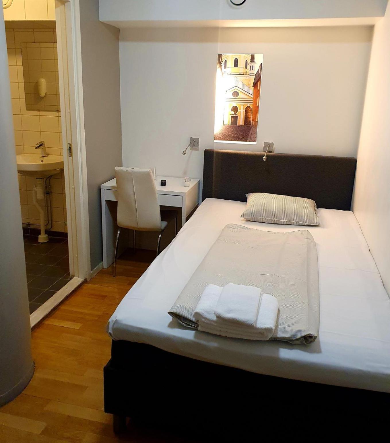Hostel Mosebacke Stockholm