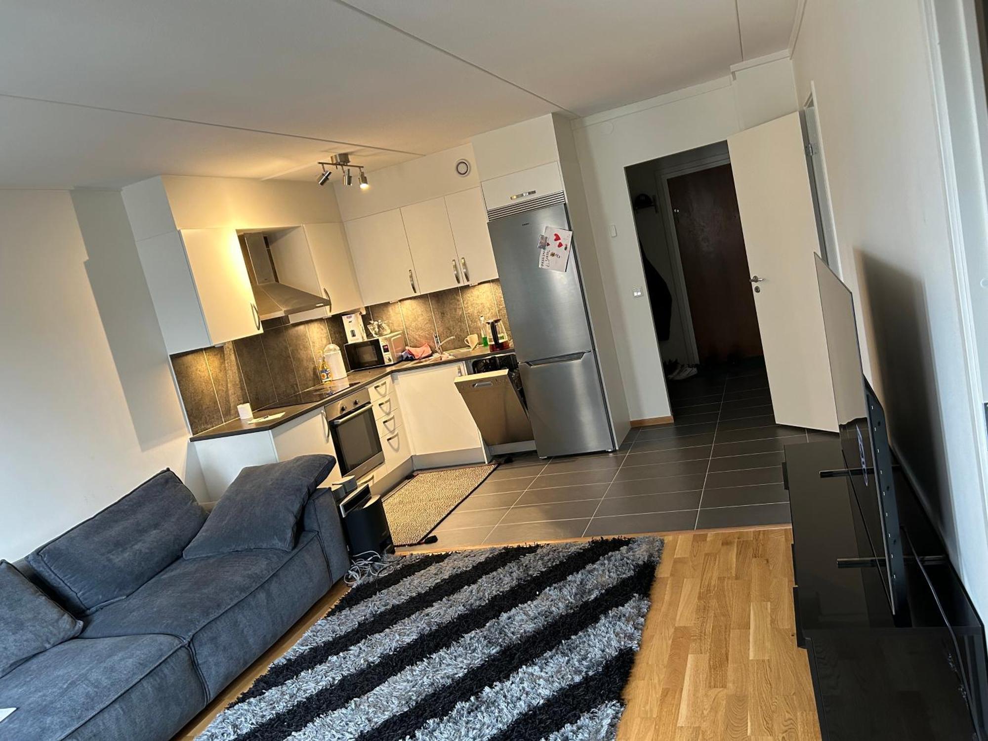 Apartment Blessed Stockholm
