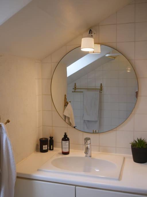 Spacious Penthouse Close To Center Apartment Stockholm