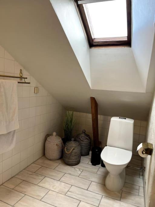 Spacious Penthouse Close To Center Apartment Stockholm