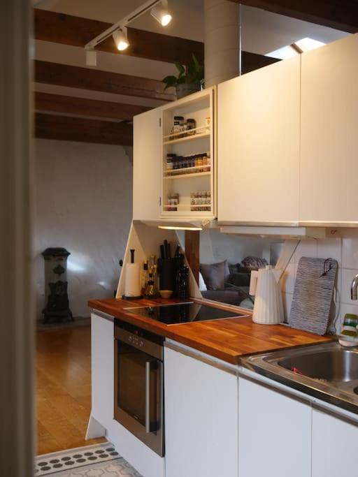 Spacious Penthouse Close To Center Apartment Stockholm