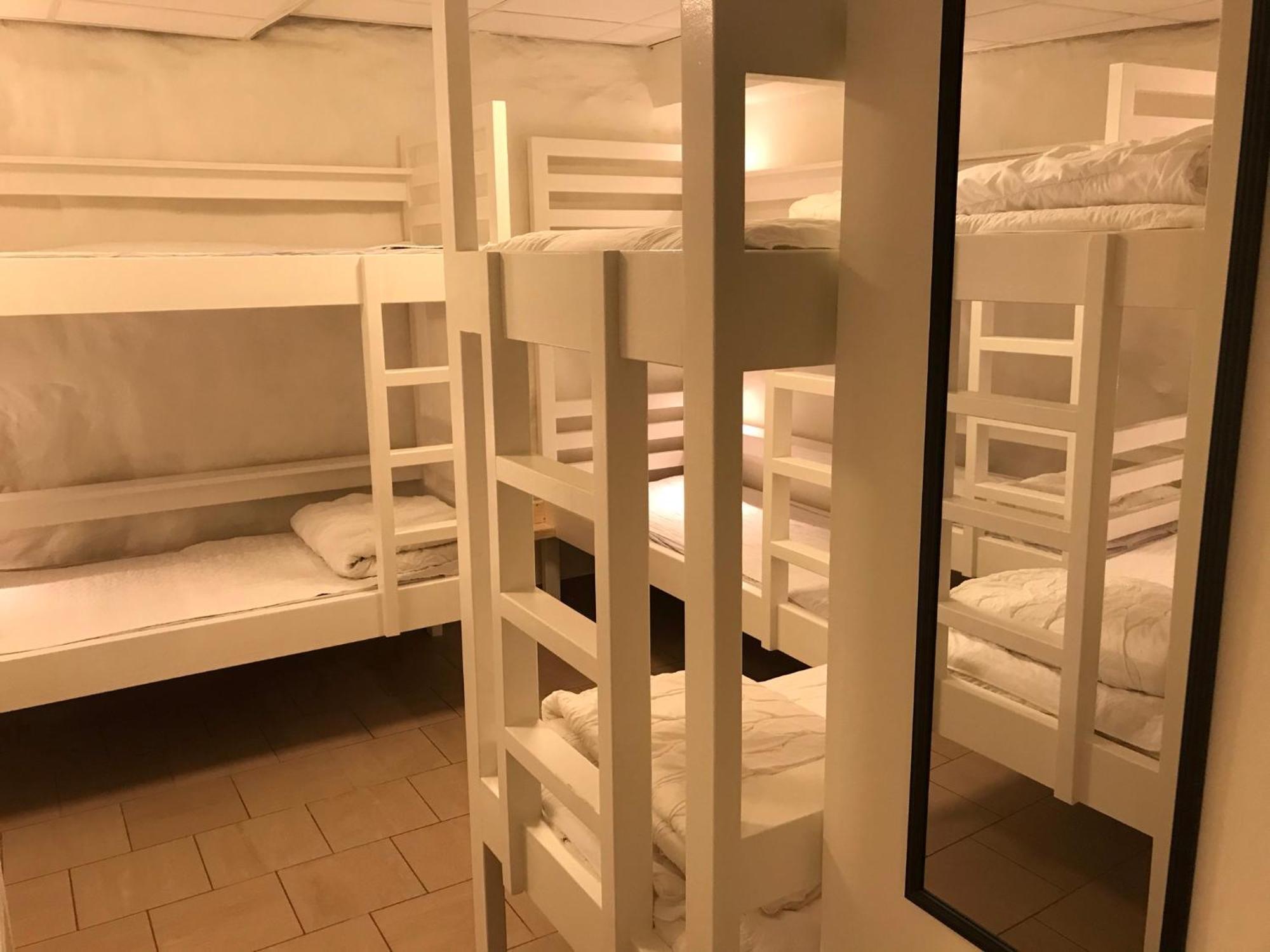 Albergue Dalagatan Estocolmo