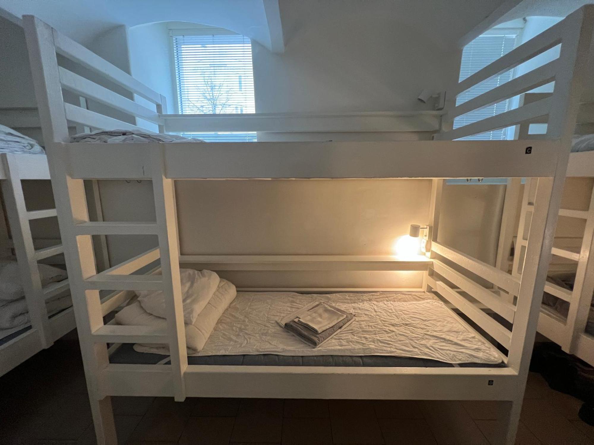 Albergue Dalagatan Estocolmo