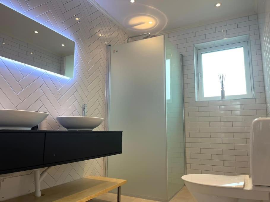 Luxury With Jacuzzi Villa Stockholm