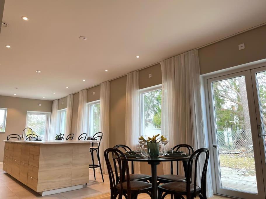 Luxury With Jacuzzi Stockholm