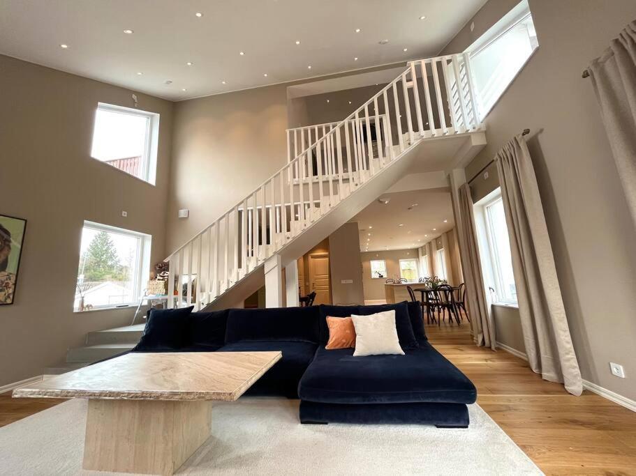 Luxury With Jacuzzi Stockholm