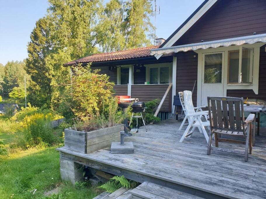 Villa Private Lake Cabin