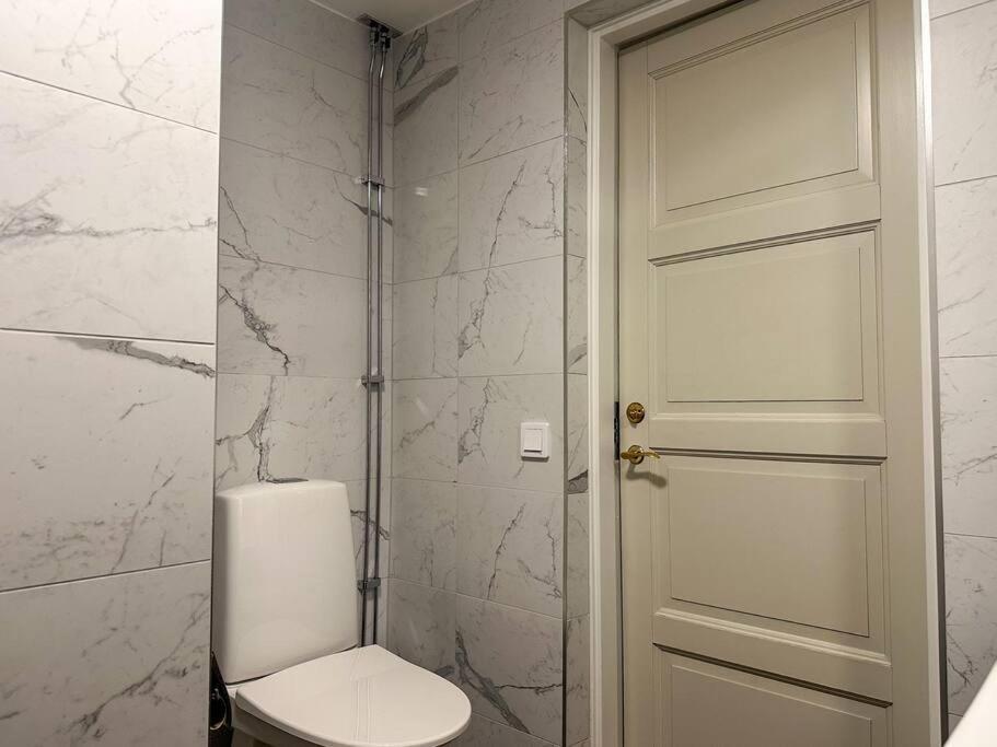 On Kungsholmen Apartment