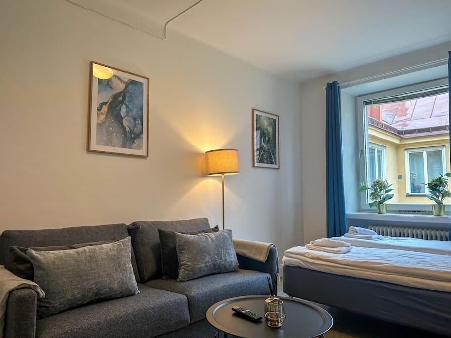 On Kungsholmen Apartment