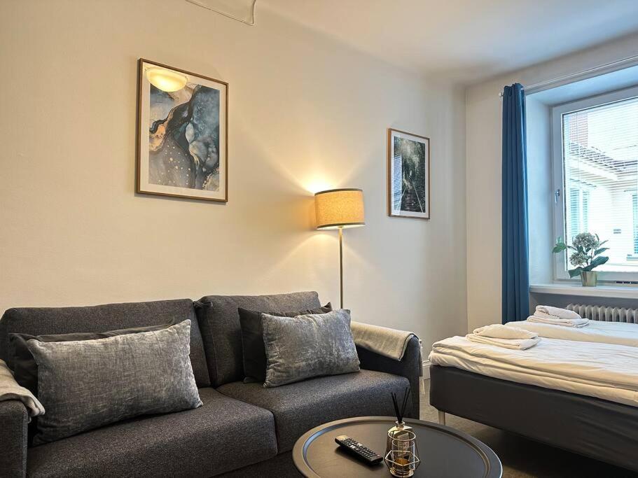 On Kungsholmen Apartment *