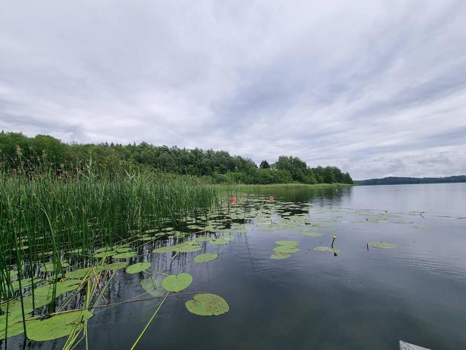 Private Lake Cabin * Stockholm