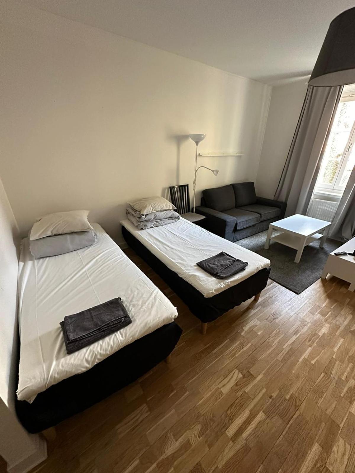 Rsg19 Apartment Stockholm