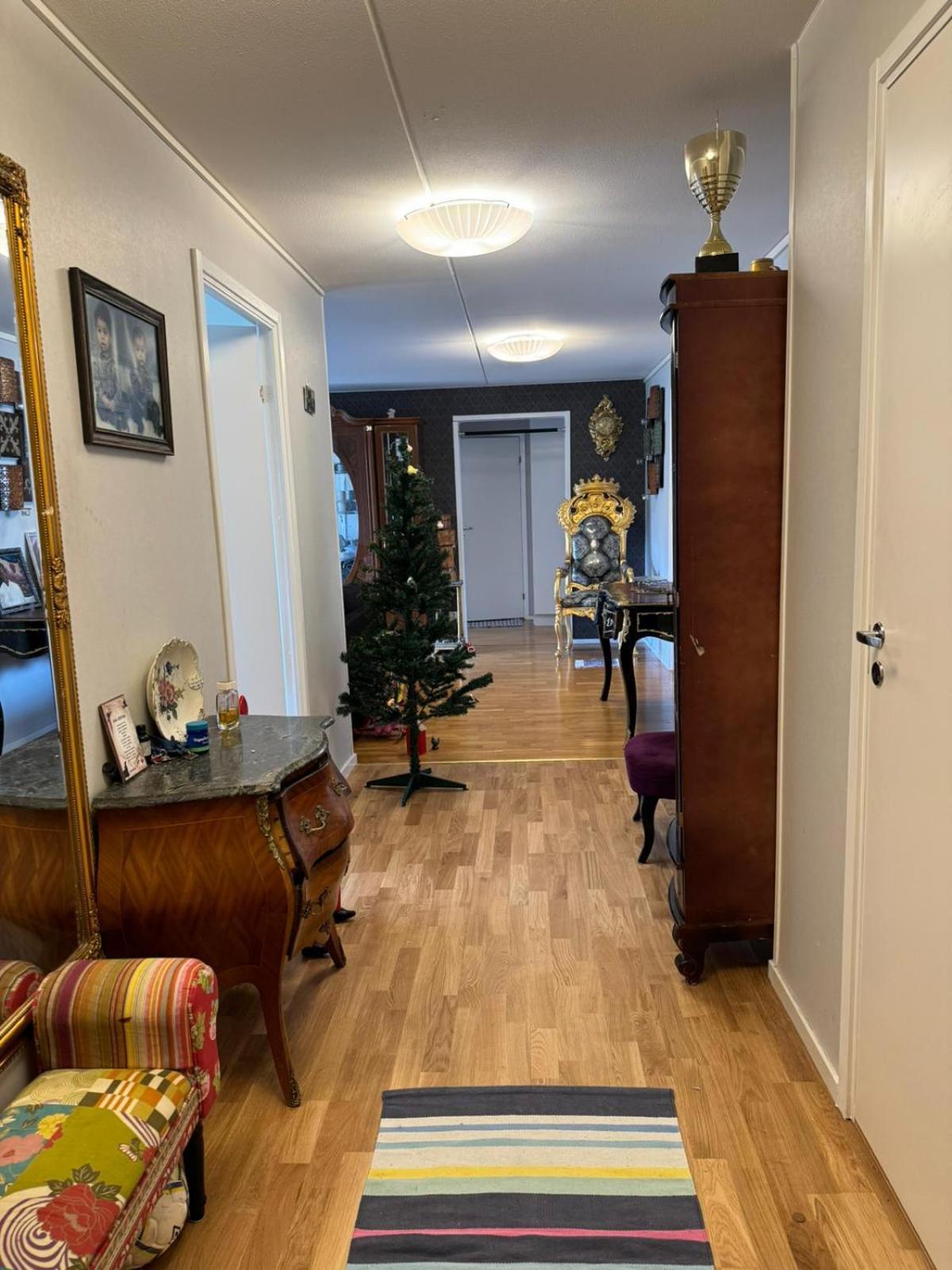 2 Sovrum I En Del Av Laegenheten Homestay Stockholm
