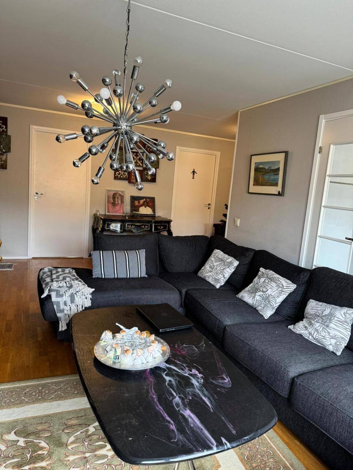 2 Sovrum I En Del Av Laegenheten Homestay Stockholm
